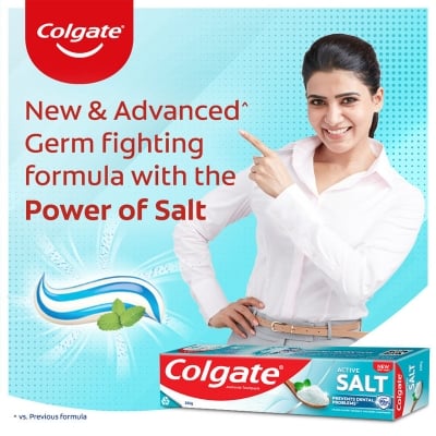 Picture of Colgate Active Salt Toothpaste 200 gm