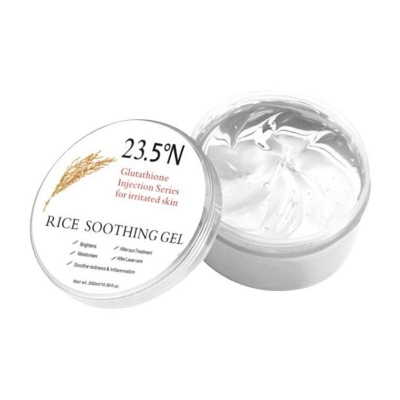 Picture of Rice Soothing gel net wt.300ml