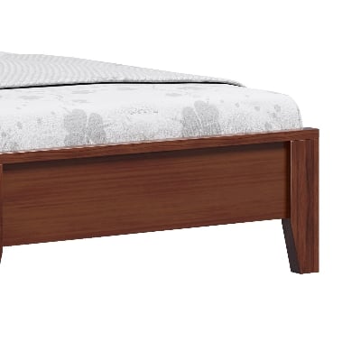 Picture of REGAL Wooden Bed Single - Doza-BDH-391-3-1-20