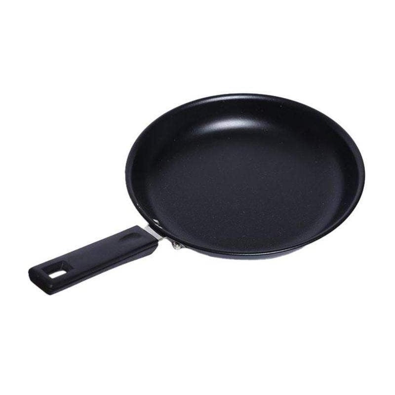 Picture of Quick Heating Non Stick Fry Pan 18cm - Blackf - Black