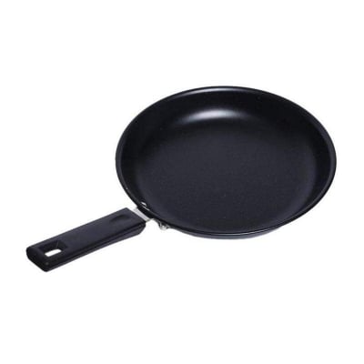 Picture of Quick Heating Non Stick Fry Pan 18cm - Blackf - Black