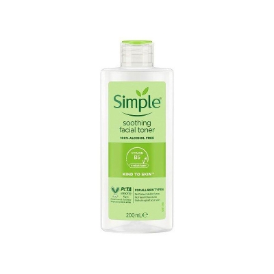 Picture of Simple Soothing Facial Toner 200ml (Imported)