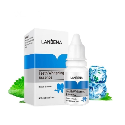 Picture of Lanbena Teeth Whitening Essence - 0.35 fl oz