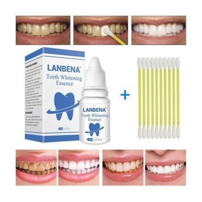 Picture of Lanbena Teeth Whitening Essence - 0.35 fl oz