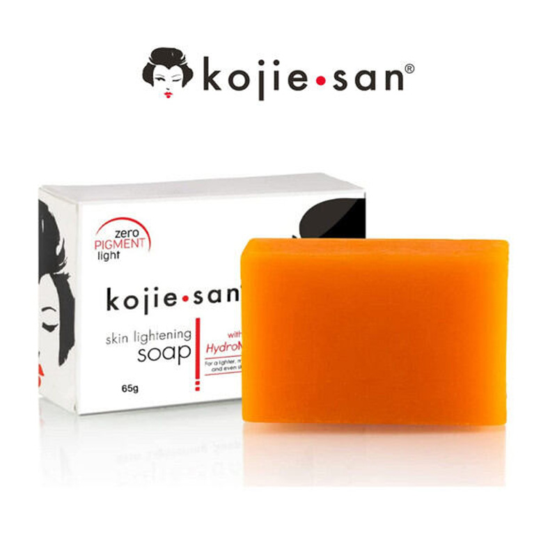 Picture of Kojie San Skin Lightening Even Skin Tone 3 Pcs Soap- 65gX3