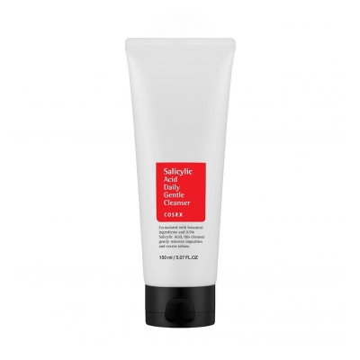 Picture of COSRX Salicylic Acid Daily Gentle Cleanser 150 ml - White