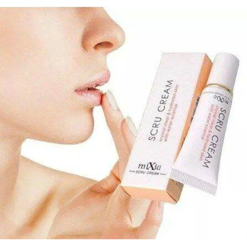 Picture of Scru Cream Lips Scrub-Dark Sport Remover - Lip Balm