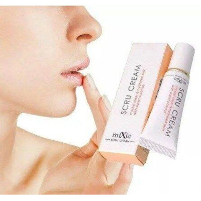 Picture of Scru Cream Lips Scrub-Dark Sport Remover - Lip Balm