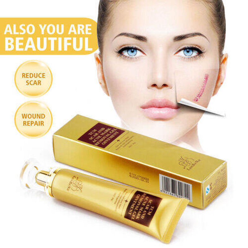 Picture of Lanbena Tcm Scar And Acne Removal Gel Ointment 30G