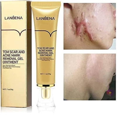 Picture of Lanbena Tcm Scar And Acne Removal Gel Ointment 30G