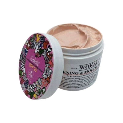 Picture of WOKALI 6 in 1 WHITENING & MOISTURE BB CREAM -SPF 25