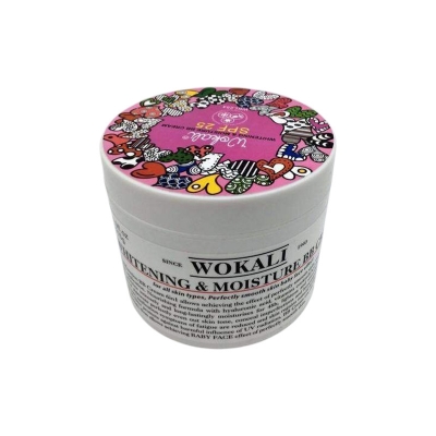 Picture of WOKALI 6 in 1 WHITENING & MOISTURE BB CREAM -SPF 25