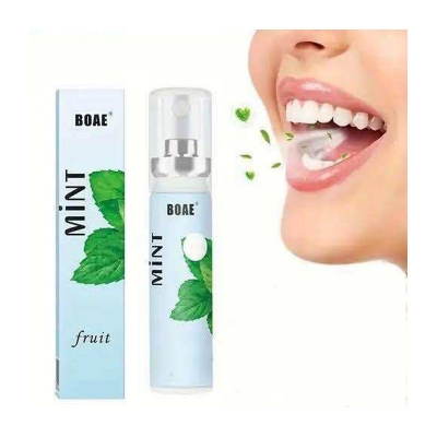 Picture of Oral Fresh Spray Mouth Freshener-20ml (MINT) - Blue