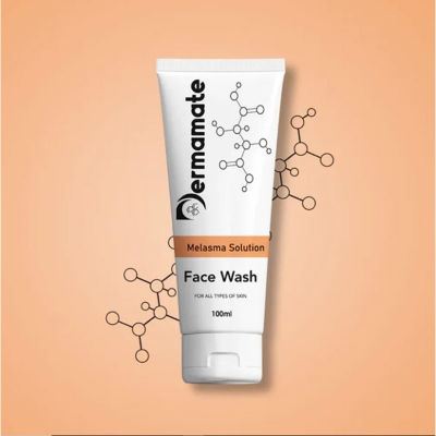 Picture of Dermamate Melasma Solution Spot Gel 50ml