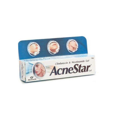 Picture of AcneStar Gel Cream For pimples - 15 gm