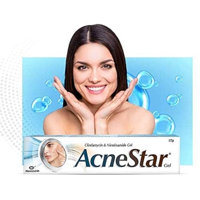 Picture of AcneStar Gel Cream For pimples - 15 gm