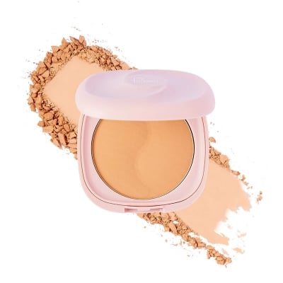 Picture of Pudaier Face Powder for Skin Pressed Oil Control Natural Foundation Makeup Setting Powder Smooth Finish Concealer