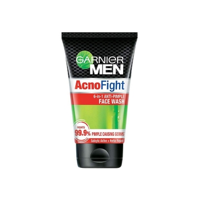 Picture of Garnier Men Acno Fight Face Wash 100ml