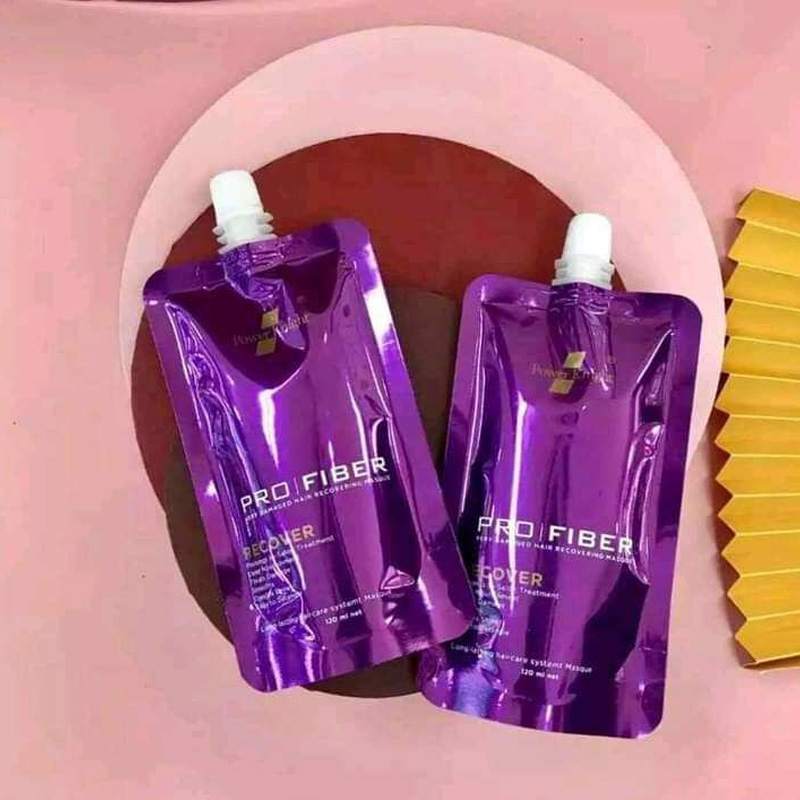 Picture of Pro Fiber Hair Mask - 120ml