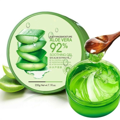 Picture of FOOD A HOLIC Calming & Moisturizing Aloe Vera Purity 92% Soothing Gel 300ml