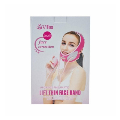 Picture of V FOX UPGRADE PNEUMATIC LIFT THIM FACE BAND - Pink