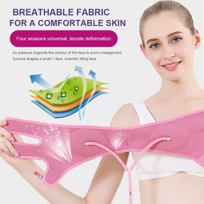 Picture of V FOX UPGRADE PNEUMATIC LIFT THIM FACE BAND - Pink