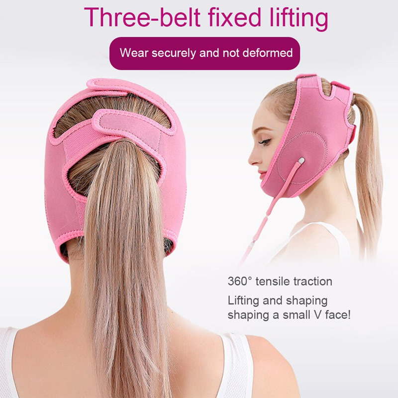 Picture of V FOX UPGRADE PNEUMATIC LIFT THIM FACE BAND - Pink