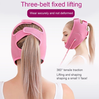 Picture of V FOX UPGRADE PNEUMATIC LIFT THIM FACE BAND - Pink