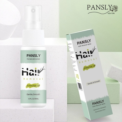 Picture of PANSLY HAIR REMOVAL SPRAY - White