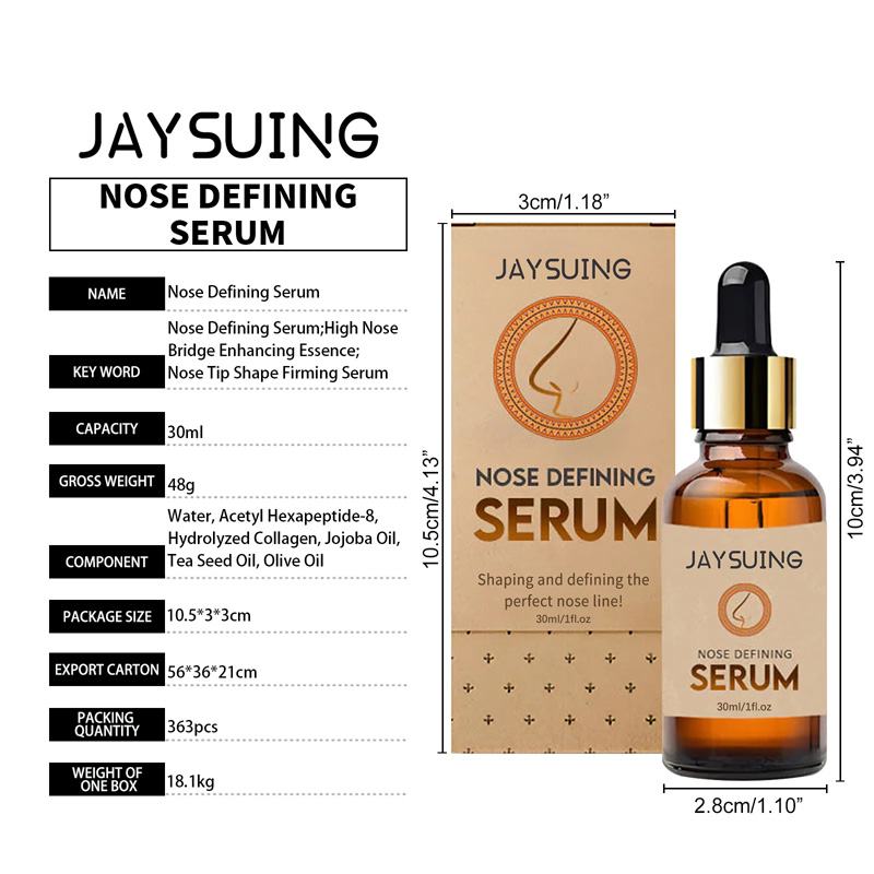 Picture of Jaysuing Nose Defining Serum - White
