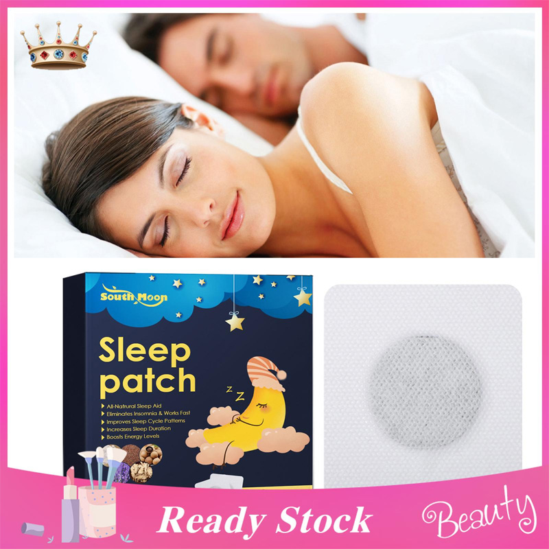 Picture of SOUTH MOON SLEEP PATCH - Blue