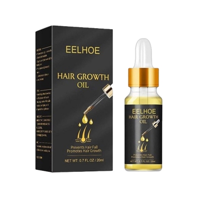 Picture of EELHOE HAIR GROWTH OIL.
