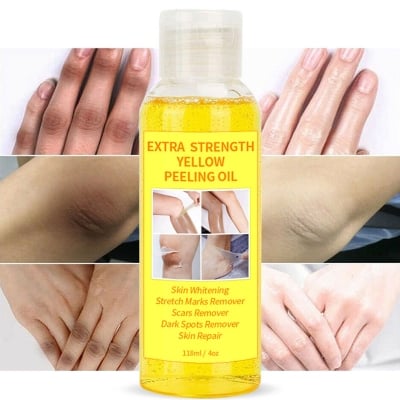 Picture of Jaysuing Yellow Peeling OIL. - Yellow