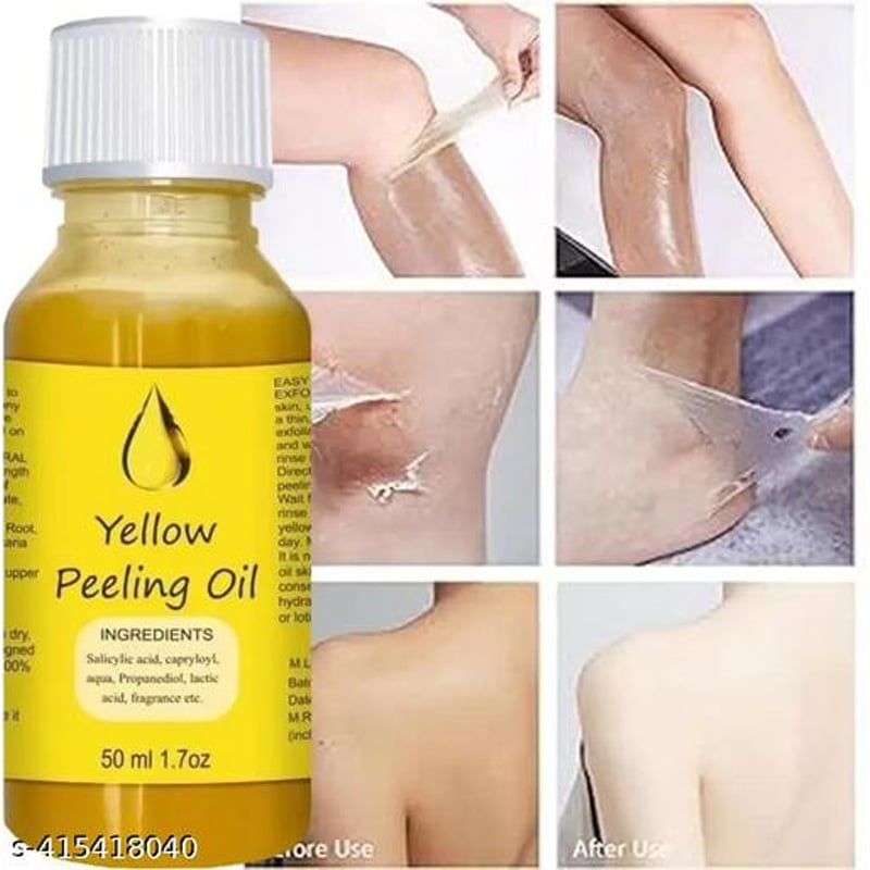 Picture of Jaysuing Yellow Peeling OIL. - Yellow