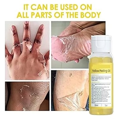 Picture of Jaysuing Yellow Peeling OIL. - Yellow