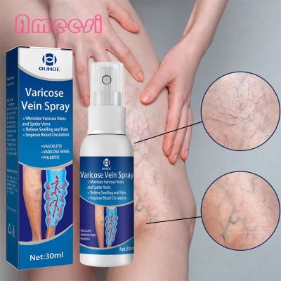Picture of Varicose vein Spray - Blue
