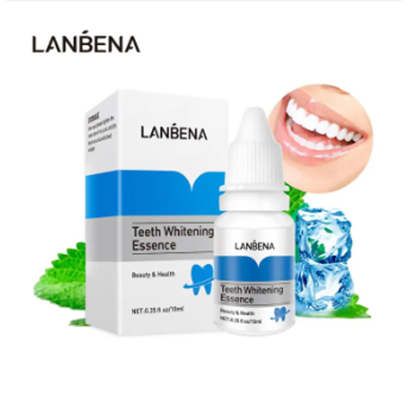 Picture of Lanbena Teeth Whitening Essence - White