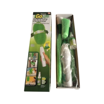 Picture of Motorized Go Duster - Green