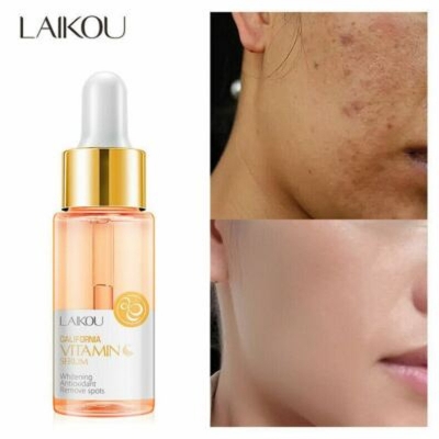 Picture of Laikou California Vitamin C Serum face - Orange