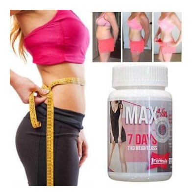 Picture of Weight Loss Supplement Called Max Slim 7 Days