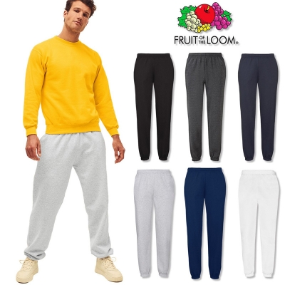 Picture of joggers elastic rip fabrics - Cream, Coffee, White, Maroon, Pink, Green, Silver, Purple, Blue