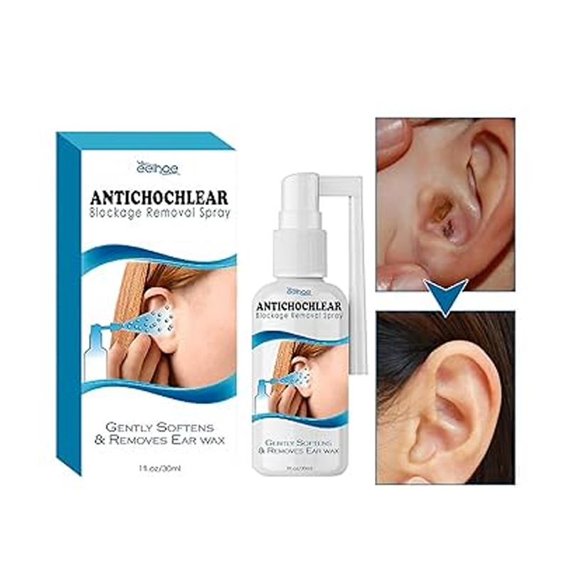 Picture of Eelhoe Anti-Cochlear Blockage Removal Spray 30ML