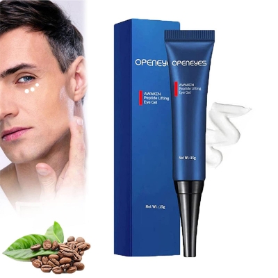 Picture of East moon men's cool tender Eye cream - White
