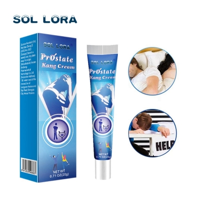 Picture of South moon Prostate cream. it is a topical cream designed to address common urinary complaints associated with Prostate problems