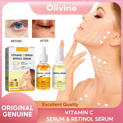 Picture of Jaysuing Vitamin C serum 2 piece combo
