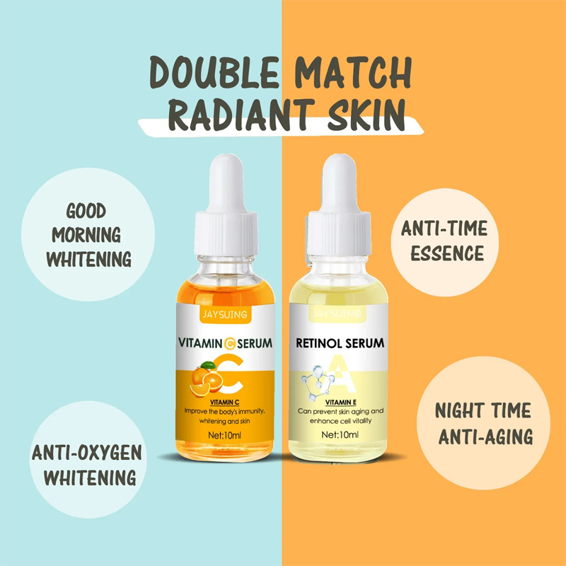 Picture of Jaysuing Vitamin C serum 2 piece combo