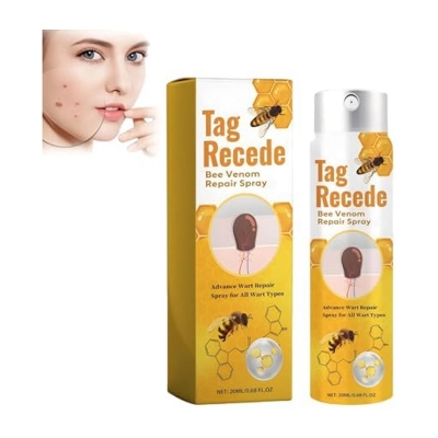 Picture of Tag Recede Bee Venom Repair Spray 20ml - 20 gm