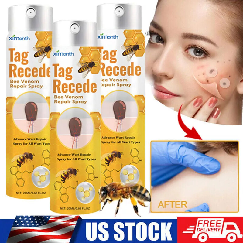 Picture of Tag Recede Bee Venom Repair Spray 20ml - 20 gm