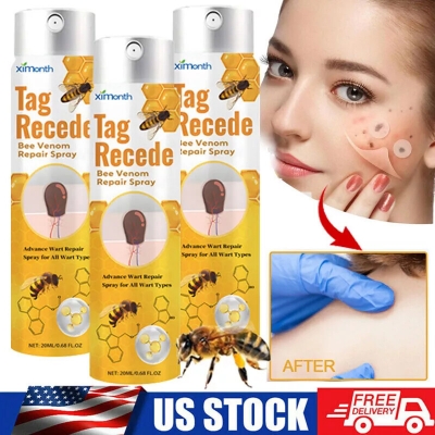 Picture of Tag Recede Bee Venom Repair Spray 20ml - 20 gm