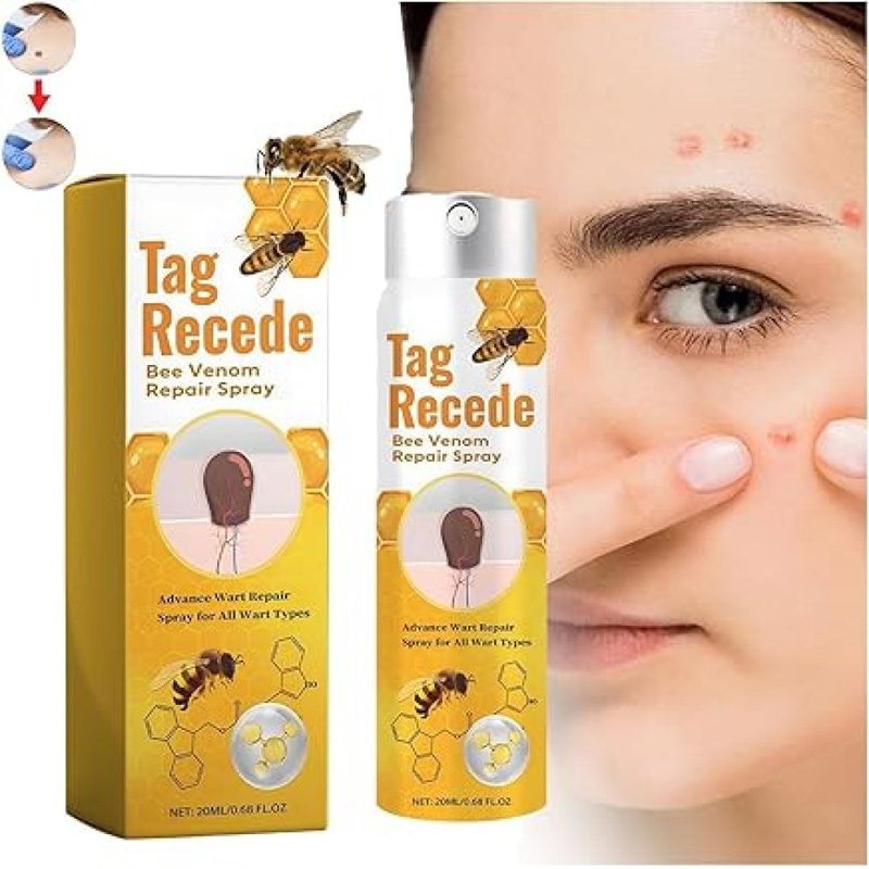 Picture of Tag Recede Bee Venom Repair Spray 20ml - 20 gm